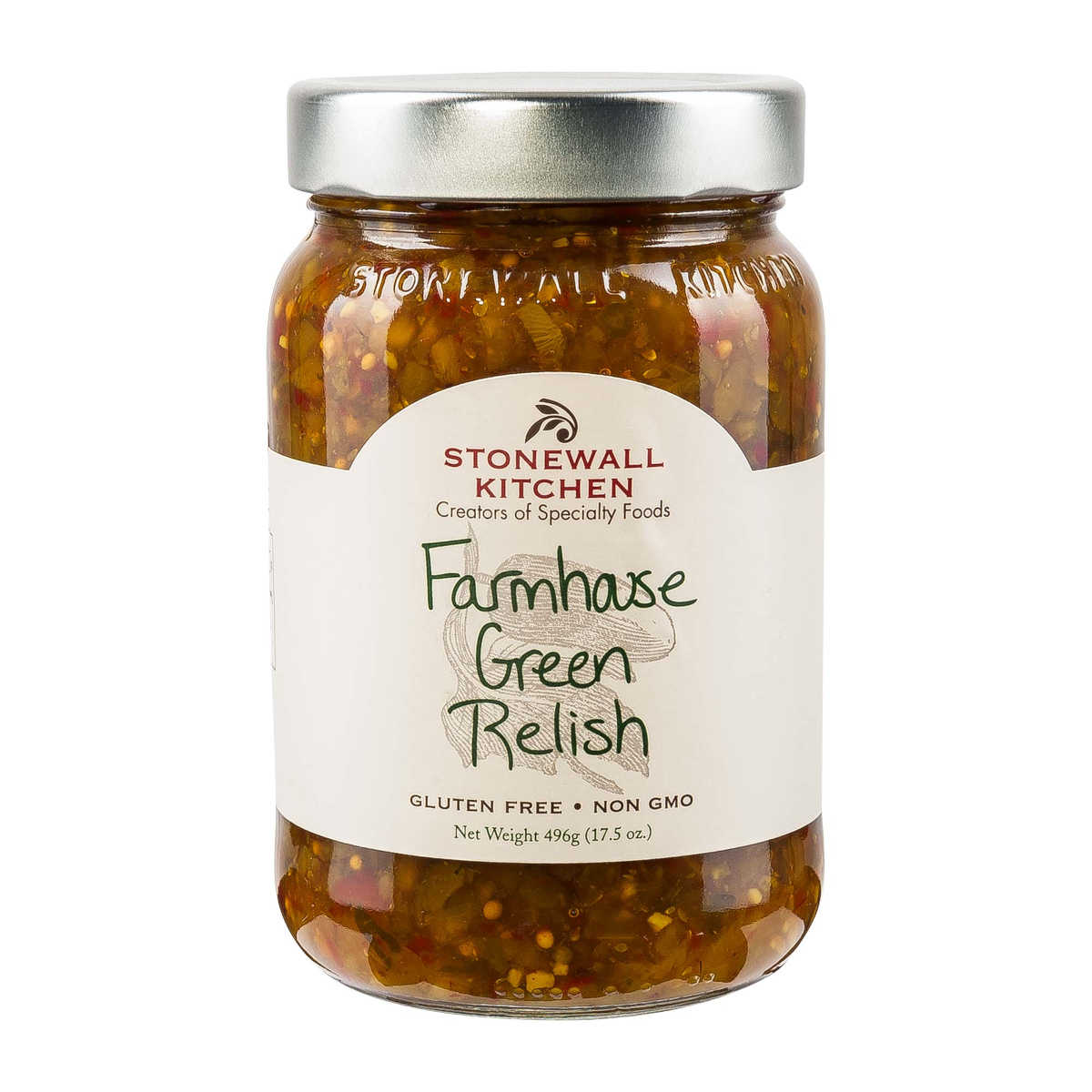 Stonewall Kitchen Farmhouse Green Relish | 496g