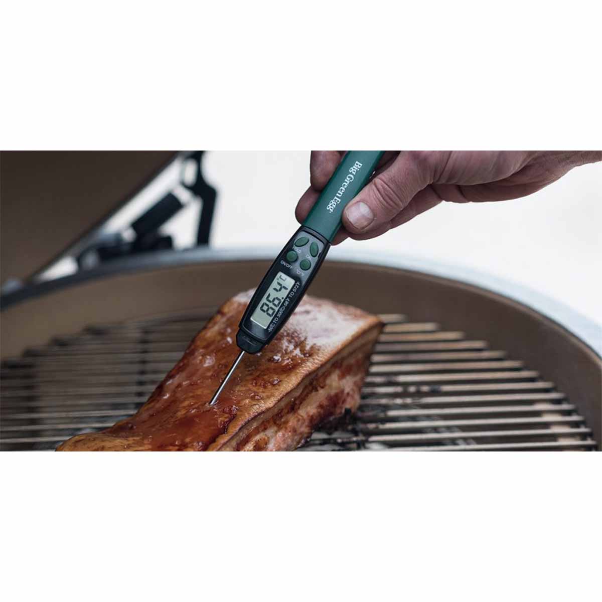 Big Green Egg Quick-Read Thermometer