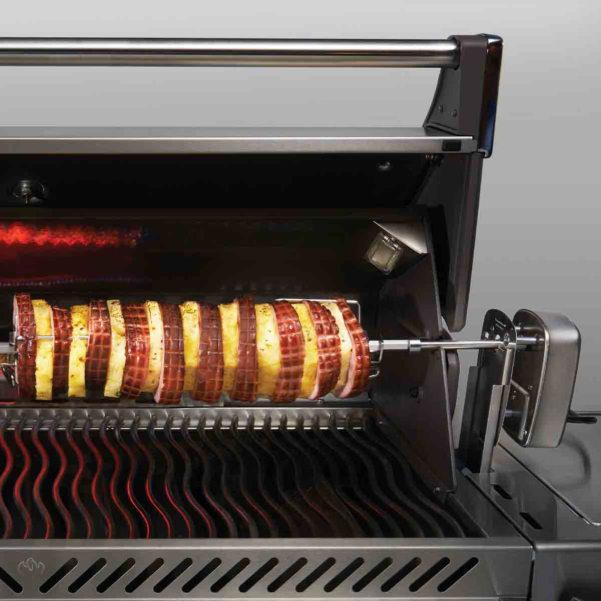 Napoleon Rotisserie Comm. Quality für Prestige PRO™ 825