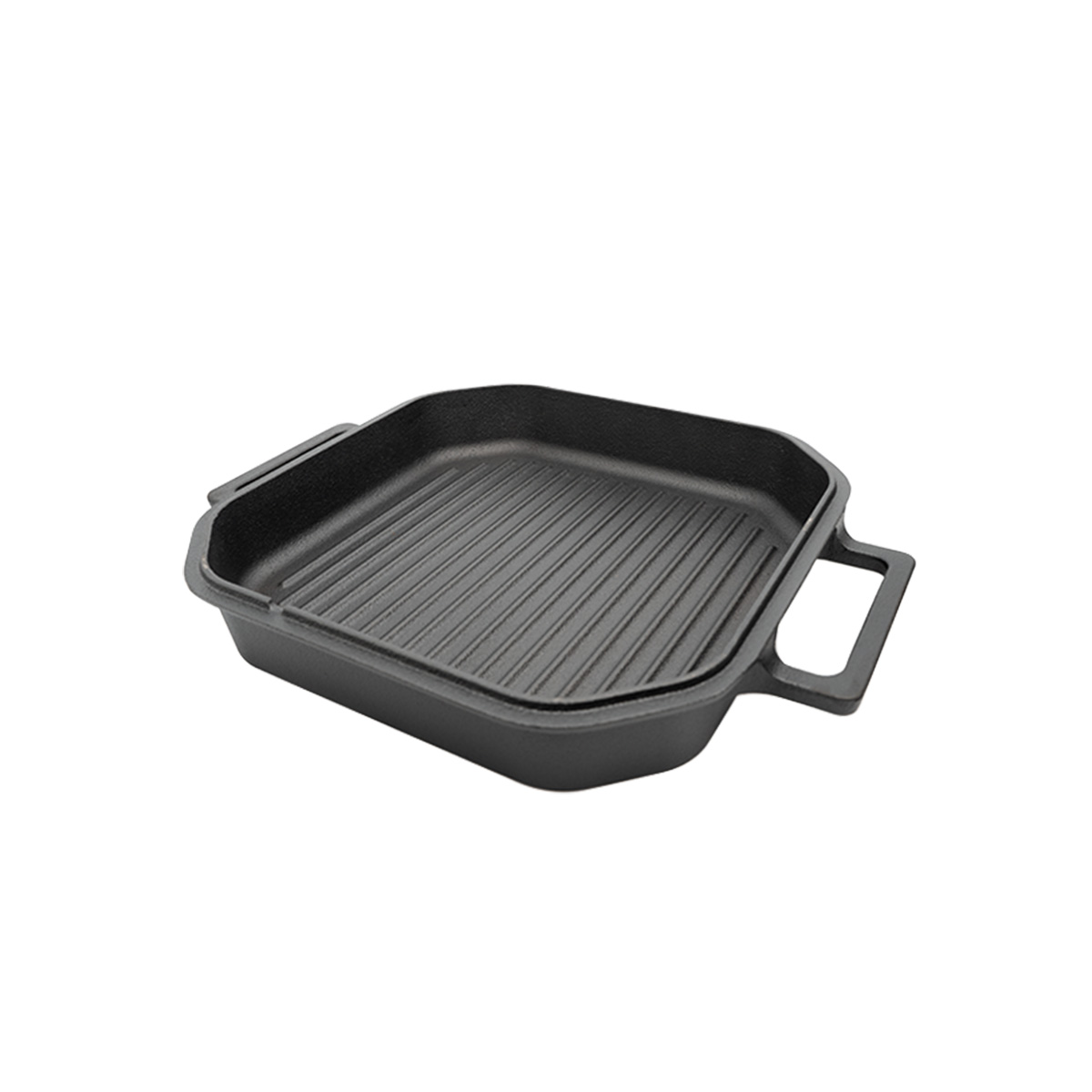 SANTOS Dutch Oven Square 10qt ohne Füße (9,5l)