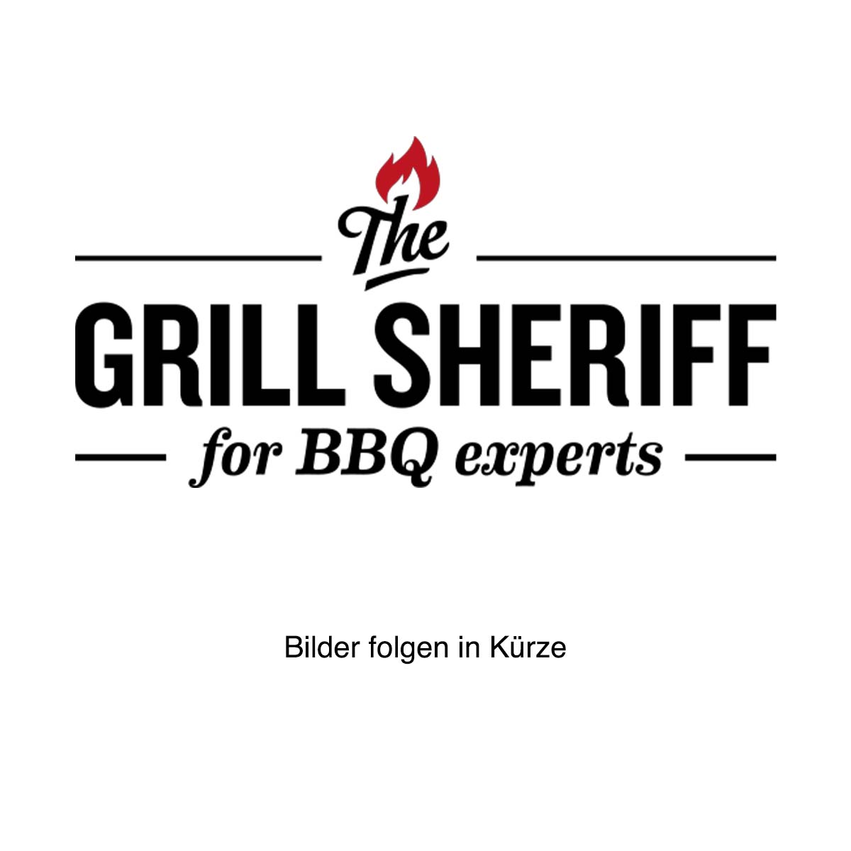 Big Green EGG Hakenleiste mit 3 Haken (Standard beim Frame Modul mitgeliefert)