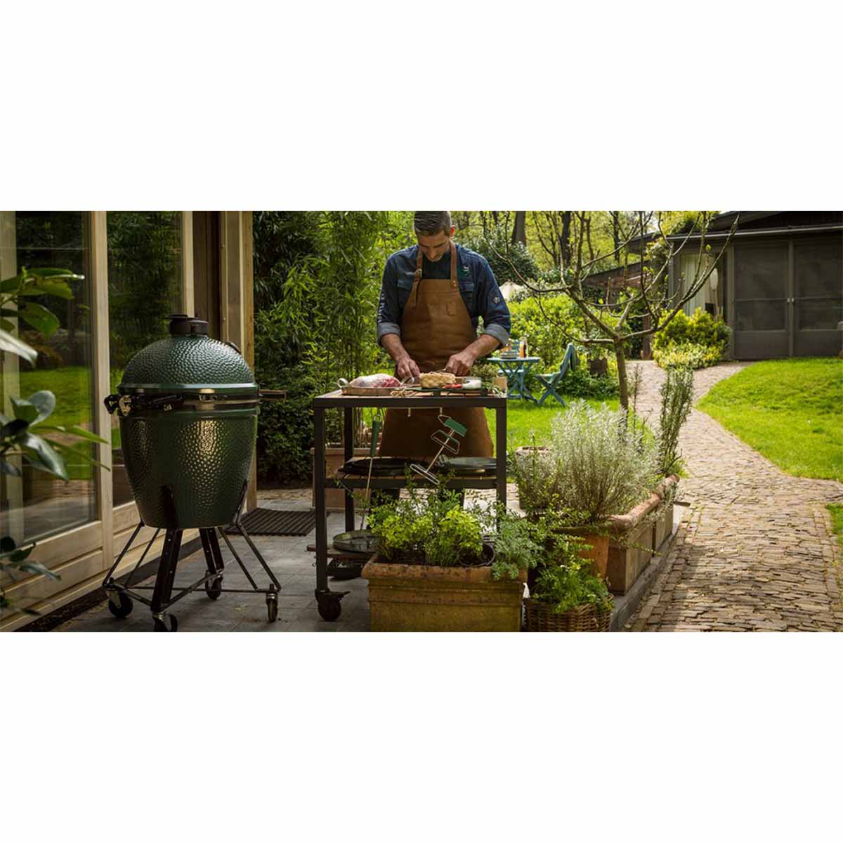 Big Green Egg Erweiterungs-Gestell