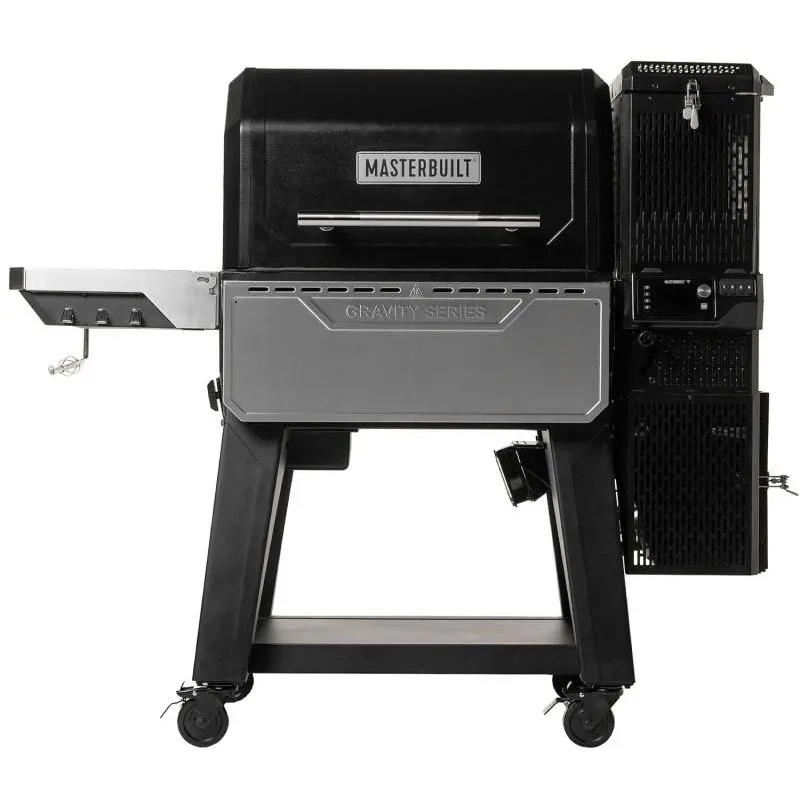 Masterbuilt Gravity Series XT | Digitaler Holzkohlegrill & Smoker