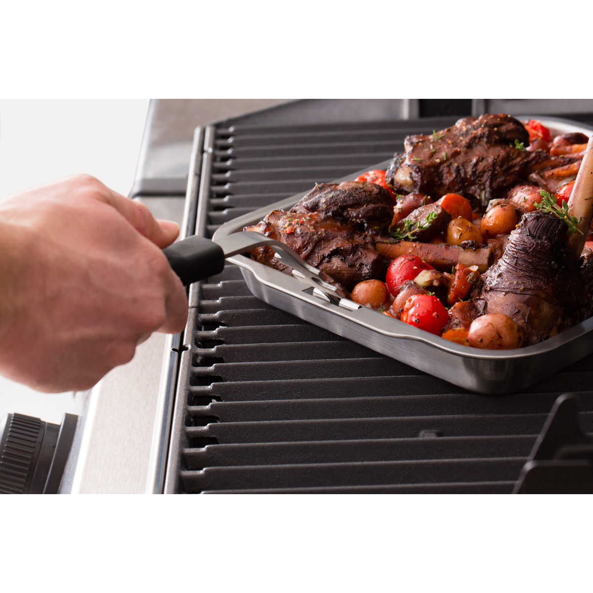 Broil King Edelstahl Grillpfanne Grill