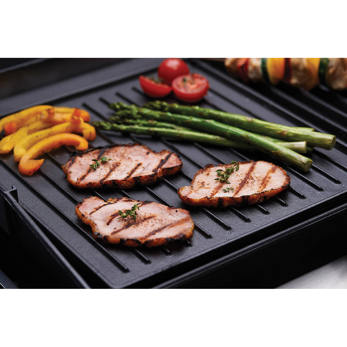 Broil King Backplatte Signet