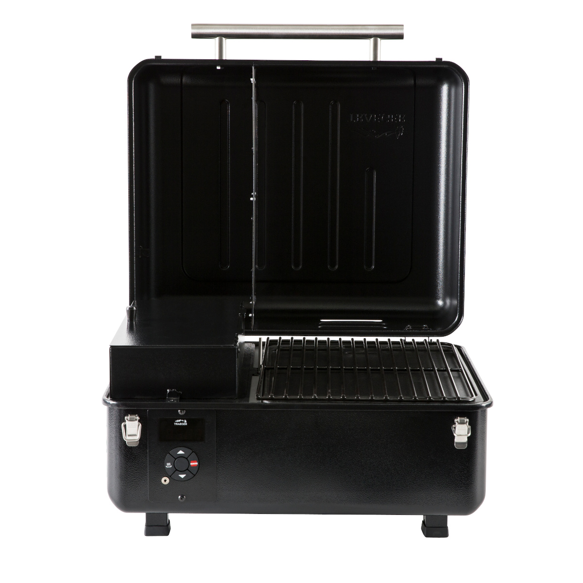 Traeger Prime Ranger - schwarz