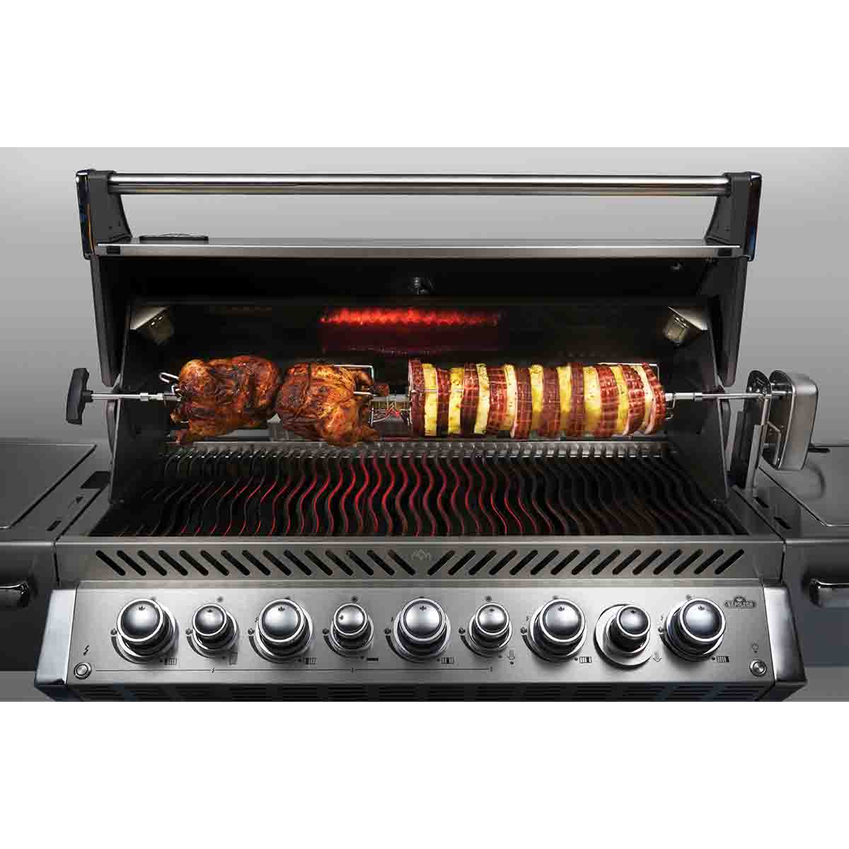 Napoleon Rotisserie Comm. Quality für Prestige PRO™ 665