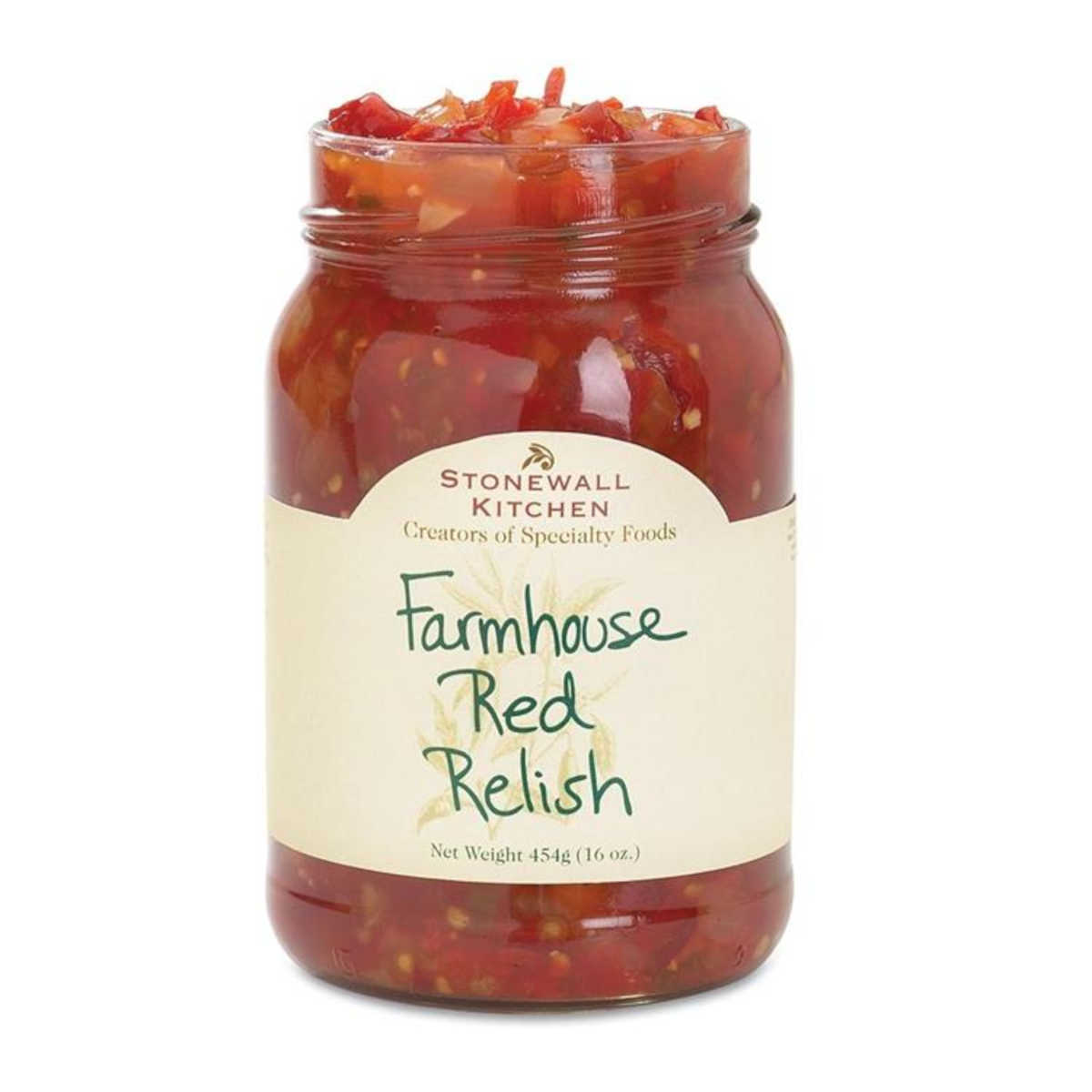 Stonewall Kitchen Farmhouse Red Relish | 475g